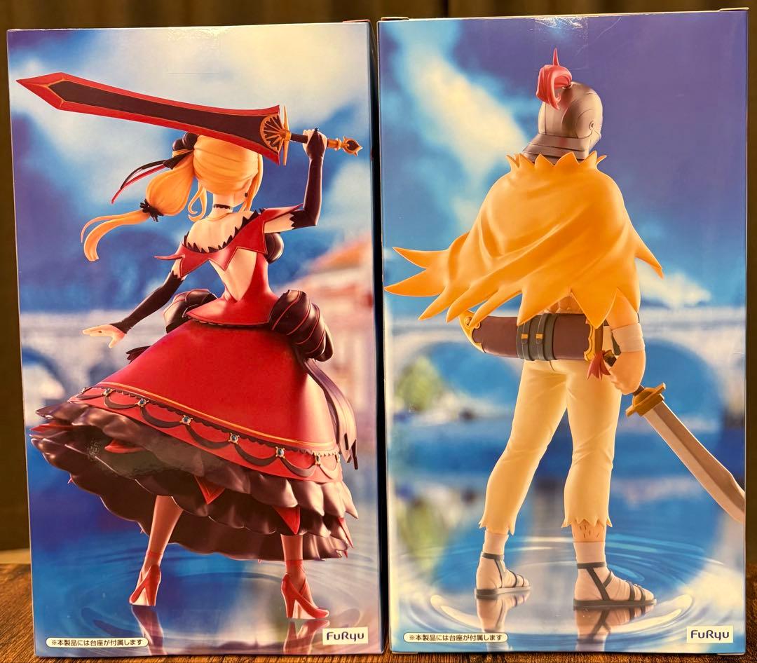 Re:ゼロから始める異世界生活　GIGO 限定　フィギュア★プリシラ★アル