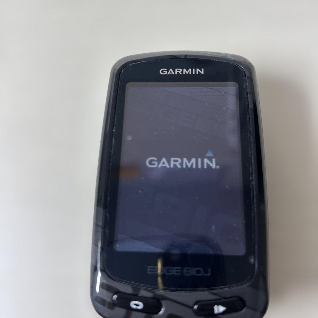GARMIN EDGE 810J サイクルコンピューター