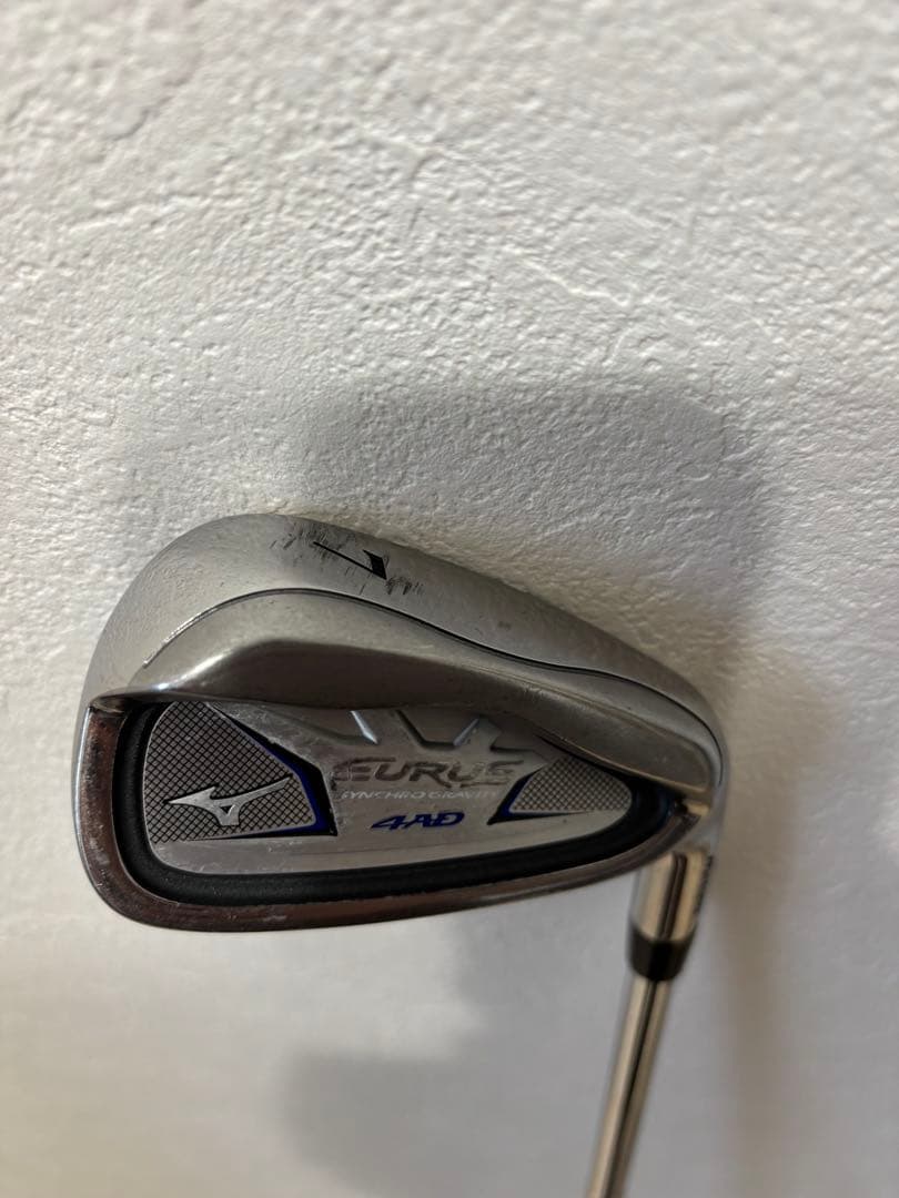 ミズノユーラス　アイアンウェッジ８本セット&キャロウェイ５Ｗ&ユーティリティ