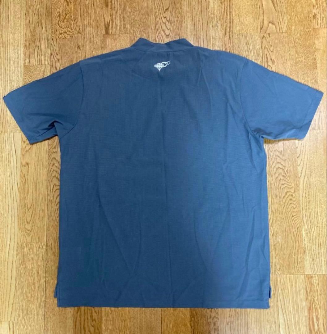 BEAMS GOLF モックネックシャツ メンズL