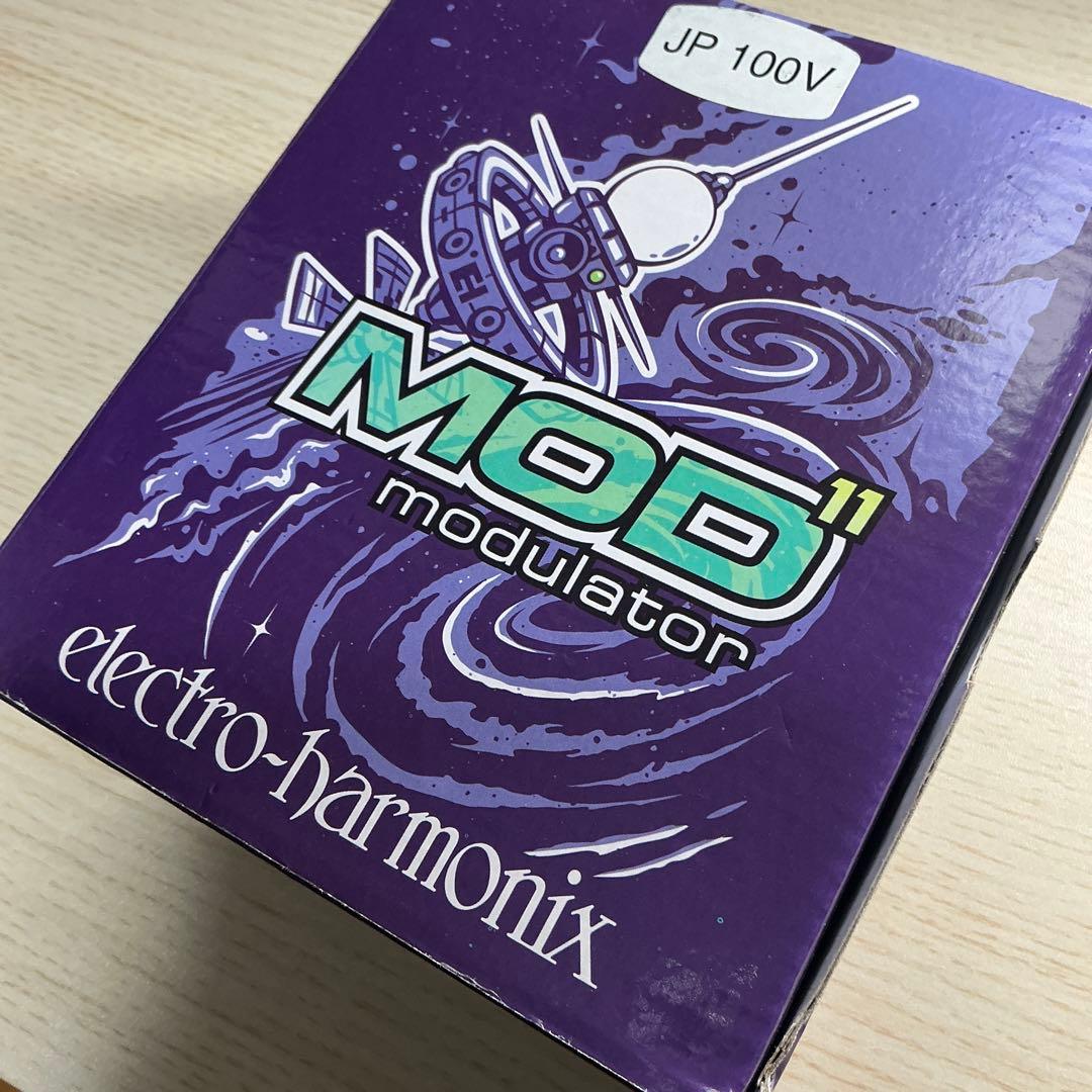 ELECTRO-HARMONIX （エレクトロハーモニックス）/ MOD 11