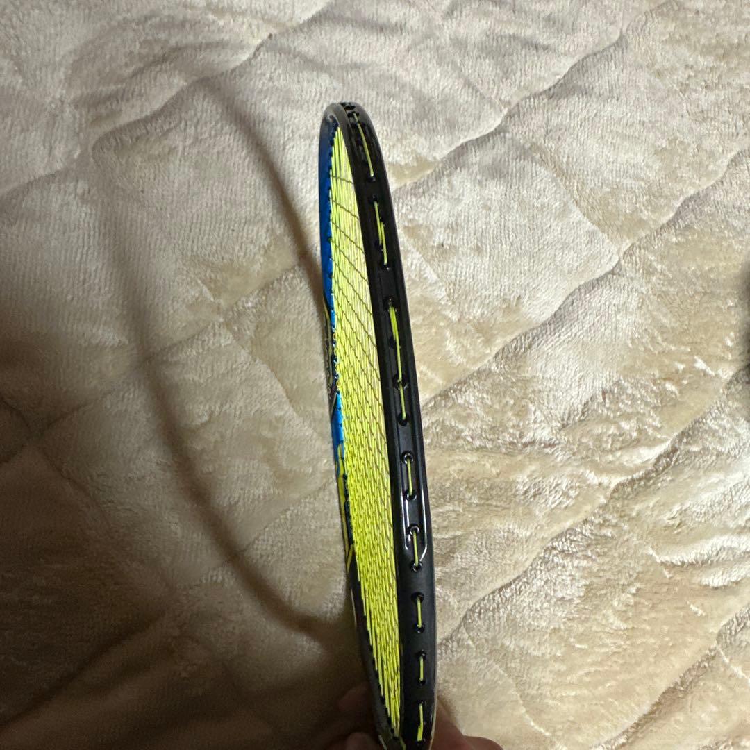 YONEX Nanoray 150と800 バドミントンラケット 2本セット