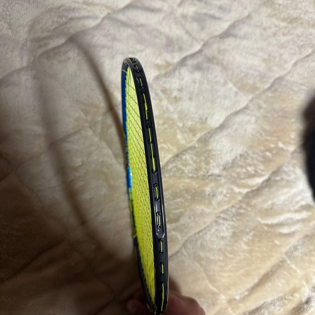 YONEX Nanoray 150と800 バドミントンラケット 2本セット