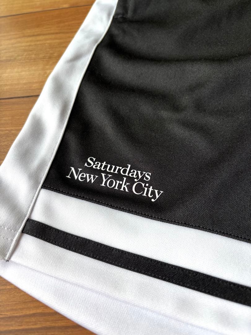 PUMA x Saturdays NYC ロゴ ショーツ