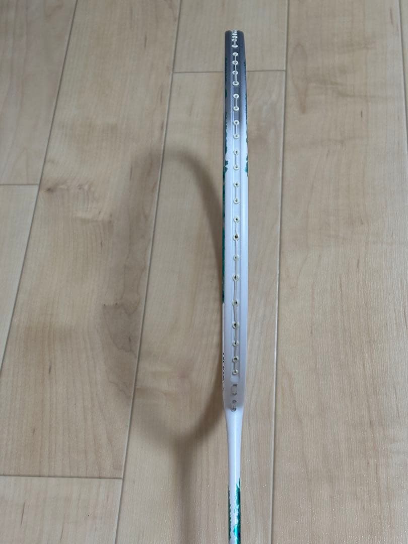 バドミントン ラケット ヨネックス ナノフレア300 NF-300 ケース付