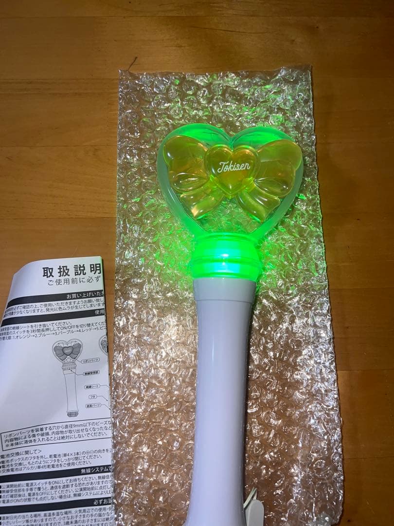 超ときめき宣伝部　ペンライト　Tokimeki♡Light Stick