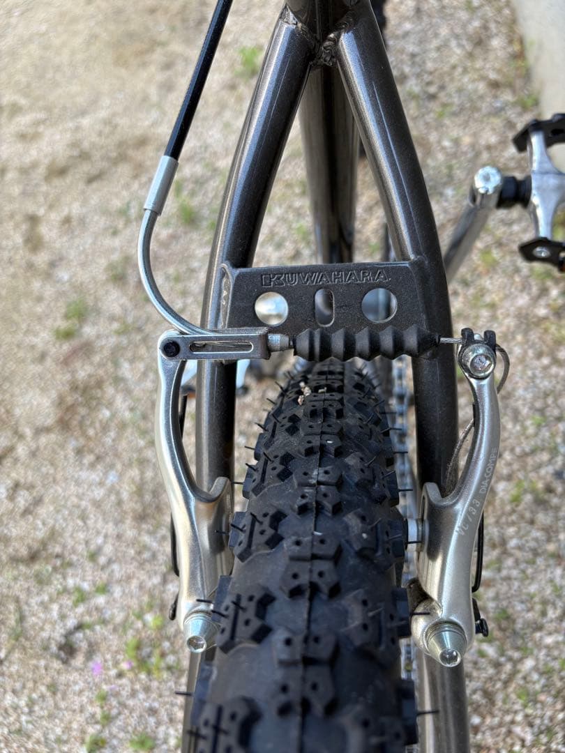 自転車本体 bunny