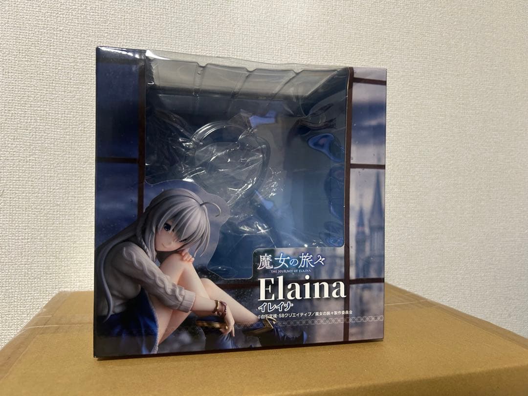 魔女の旅々　イレイナ　ユニオンクリエイティブ