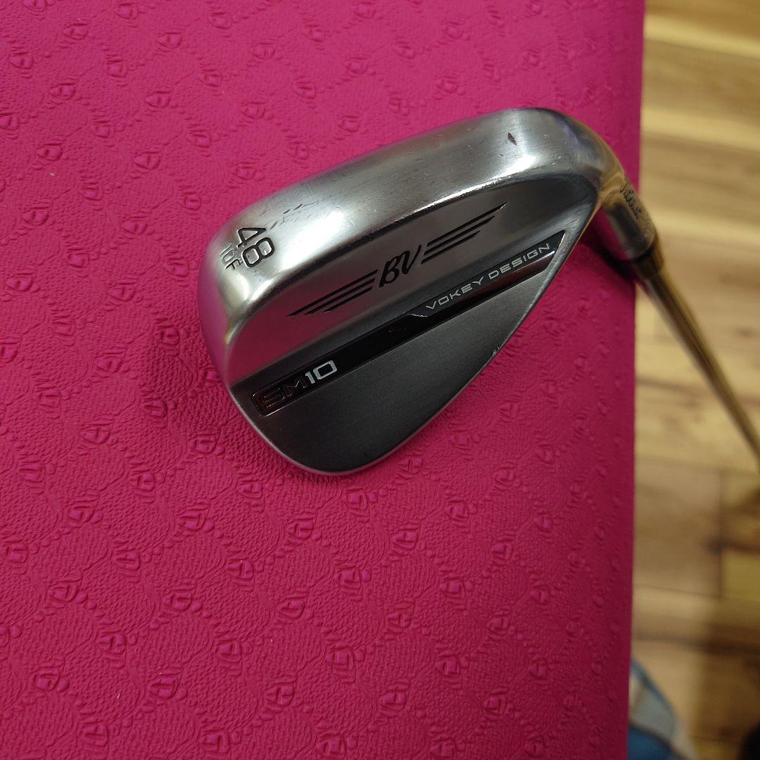 Titelist Vokey Design SM10 48°ウェッジ