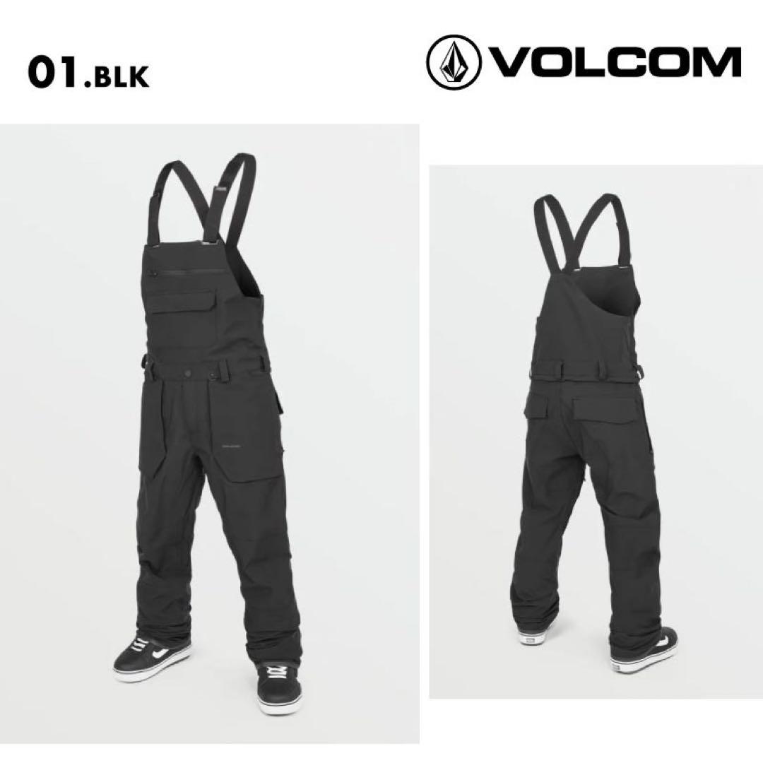VOLCOM ボルコム ROAN BIB OVERALL