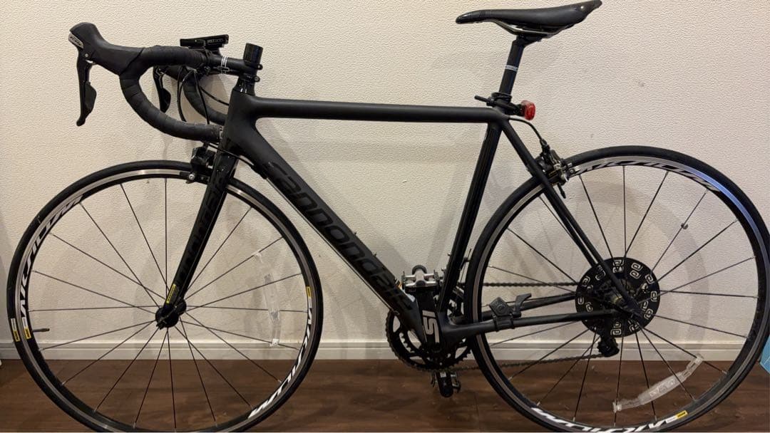 自転車本体 CANNONDALE SUPER SIX EVO 105 52cm