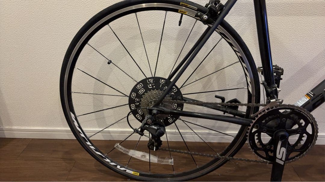 自転車本体 CANNONDALE SUPER SIX EVO 105 52cm