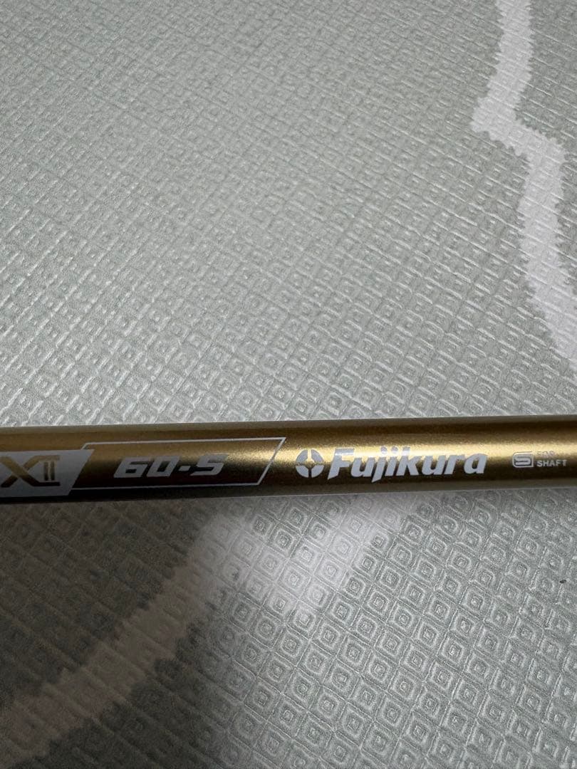 レフティ クアンタム MAX 10.5 speeder nx gold 6s