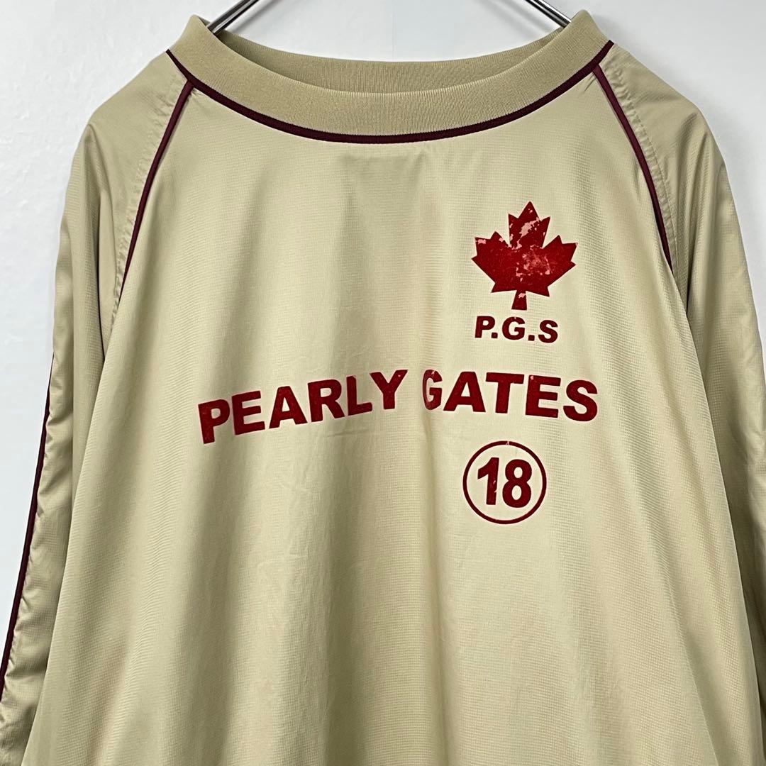 PEARLY GATES パーリーゲイツ　ピステ