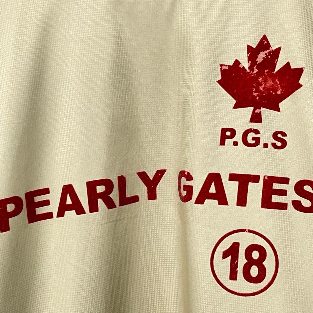 PEARLY GATES パーリーゲイツ　ピステ
