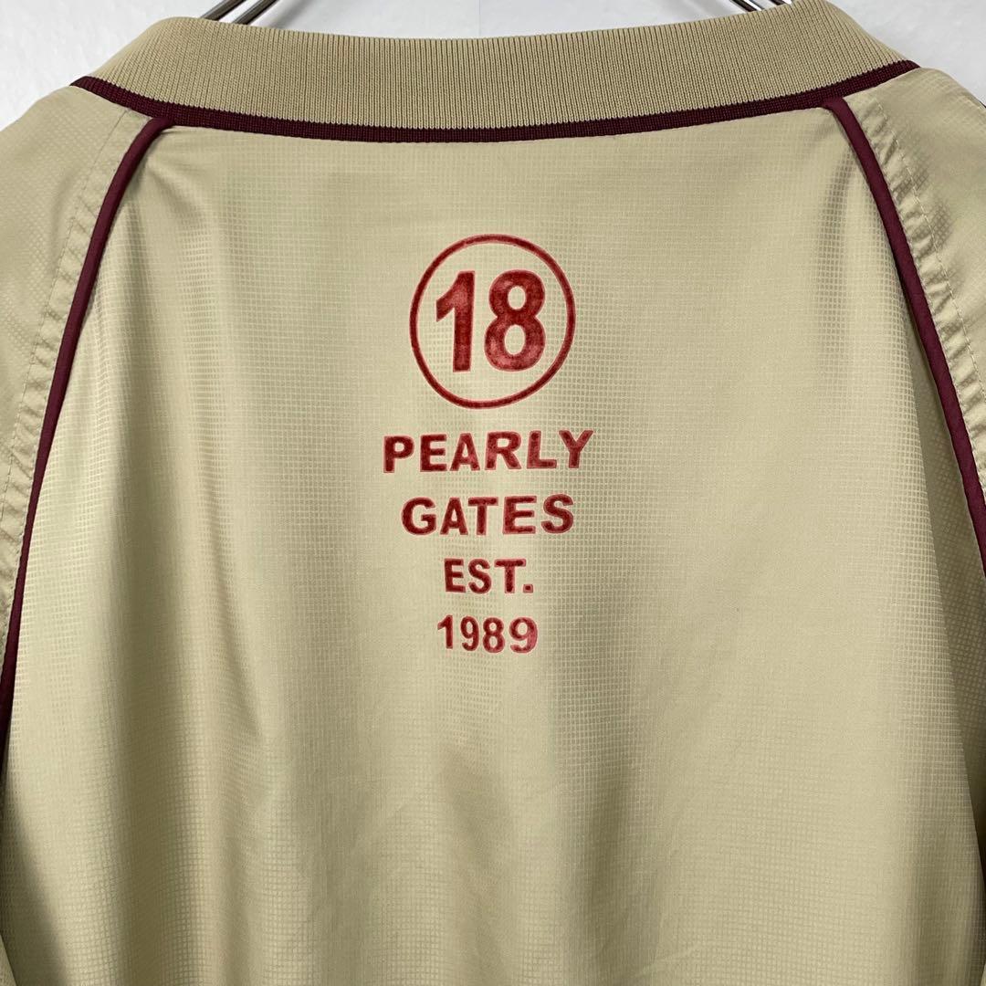 PEARLY GATES パーリーゲイツ　ピステ