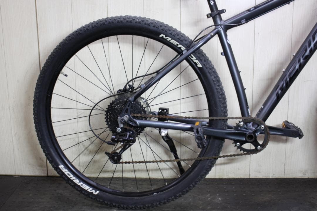 MERIDAメリダ BIG.NINE 29er 1X9S 450mm油圧式MTB