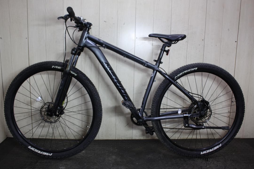 MERIDAメリダ BIG.NINE 29er 1X9S 450mm油圧式MTB