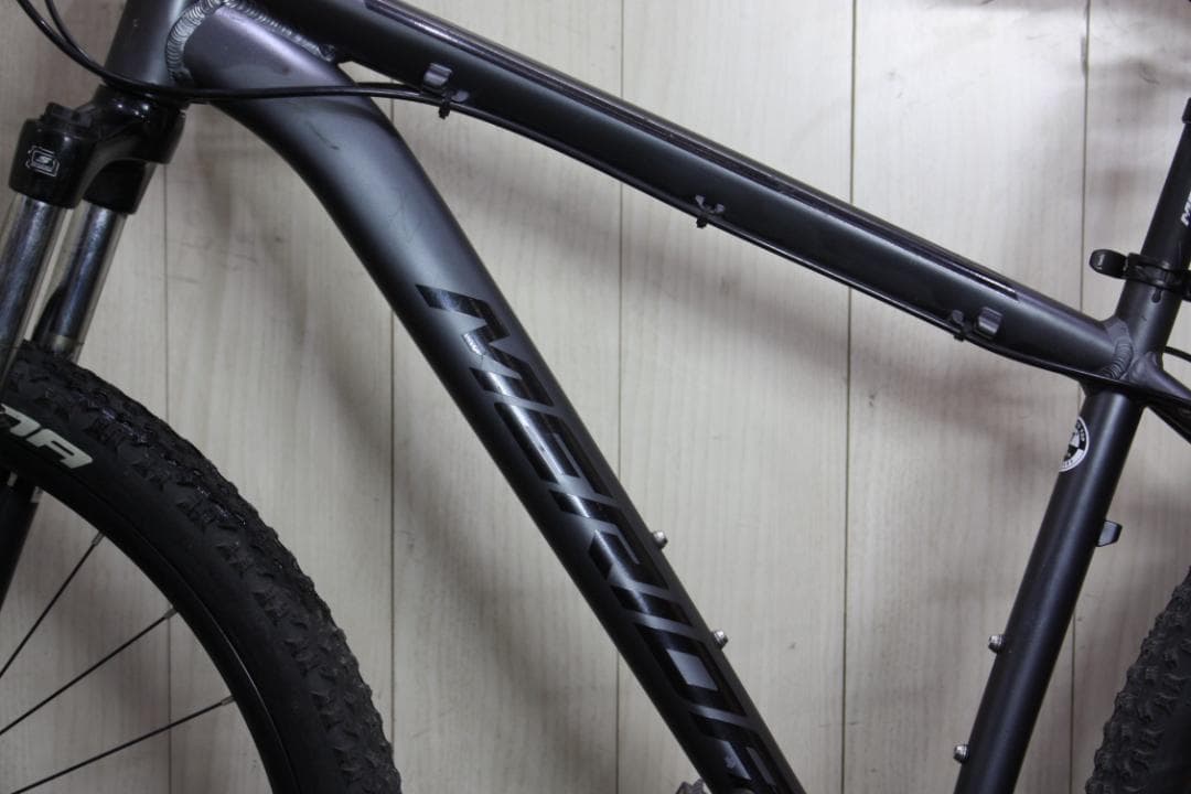 MERIDAメリダ BIG.NINE 29er 1X9S 450mm油圧式MTB