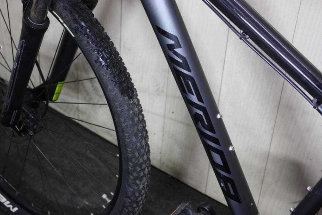 MERIDAメリダ BIG.NINE 29er 1X9S 450mm油圧式MTB