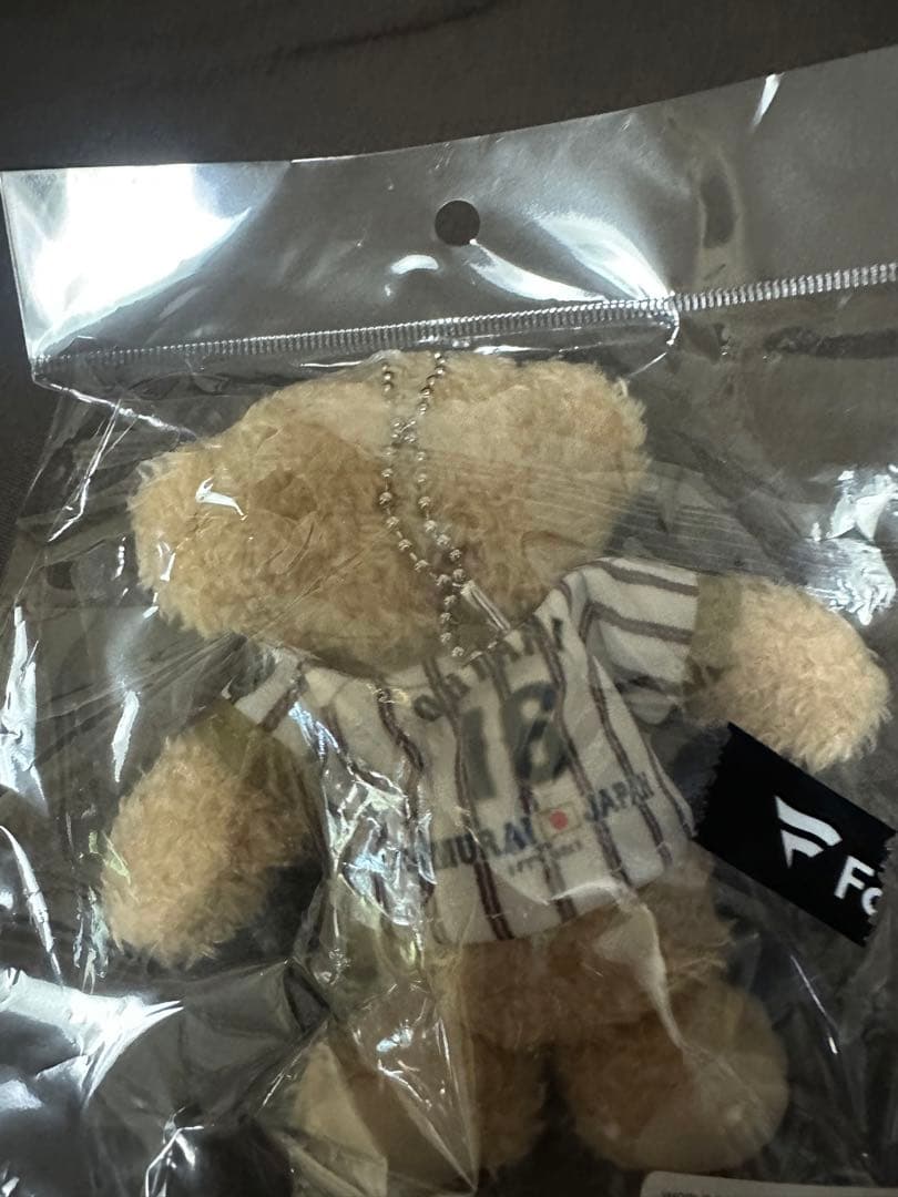 WBC 侍ジャパン 大谷翔平 ぬいぐるみ キーホルダー　限定グッズ