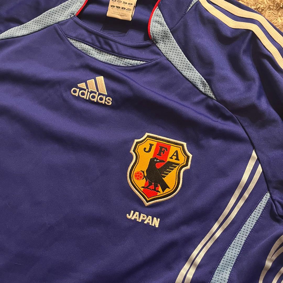 adidas サッカー日本代表ユニフォーム　2006年ドイツW杯 新品