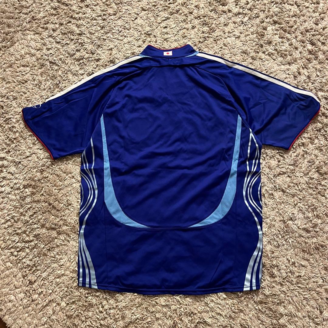 adidas サッカー日本代表ユニフォーム　2006年ドイツW杯 新品