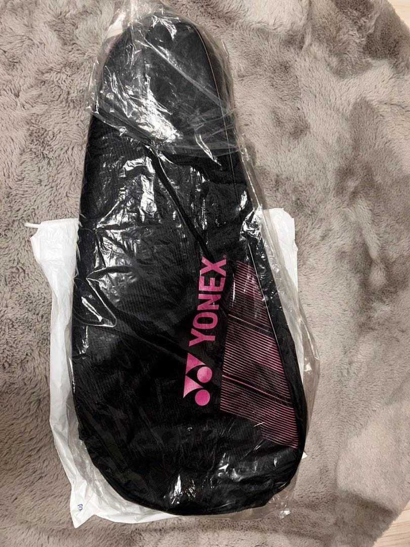 YONEX テニス バドミントン ラケットバッグ 6本用
