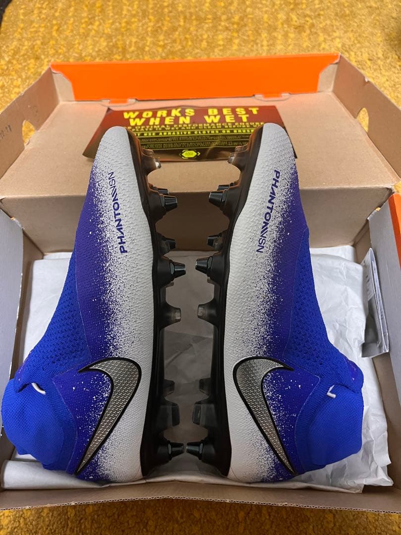 NIKEファントムビジョンエリート  SG 27.5センチ