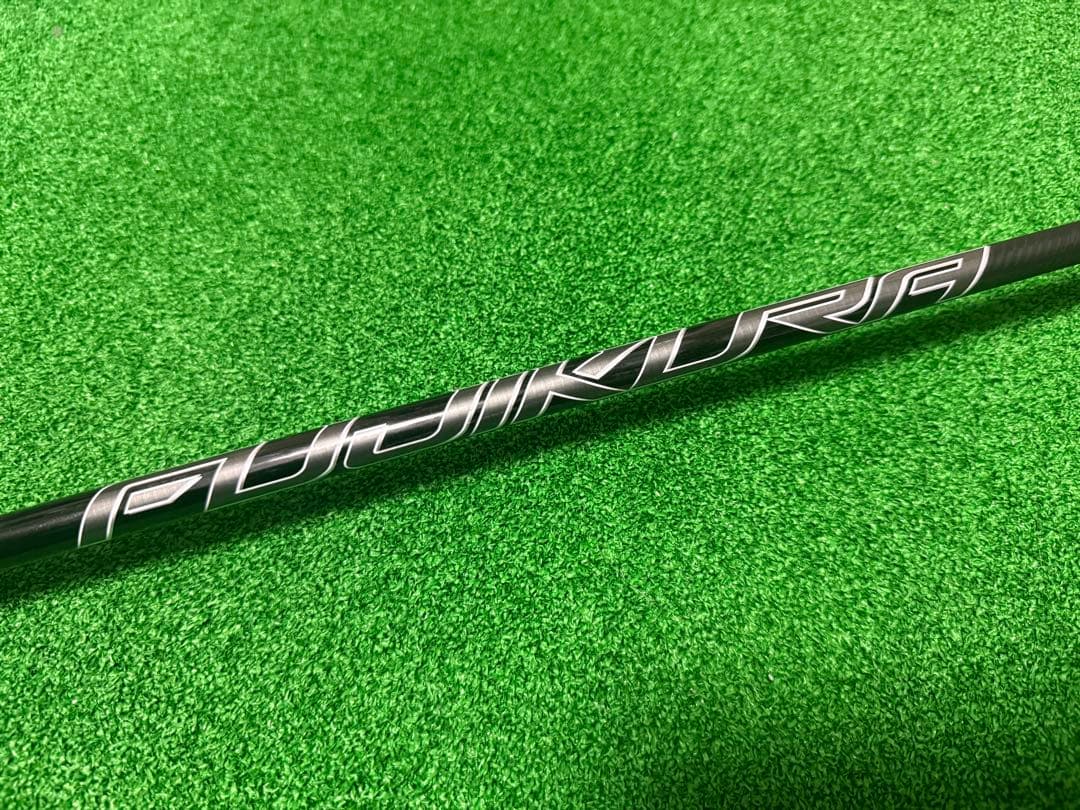 Fujikura スピーダー-NX ブラック 60-S 3W用
