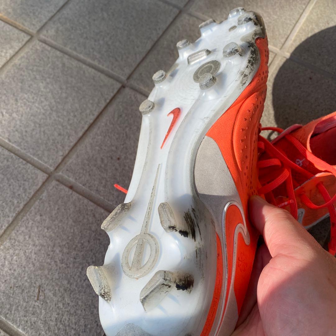 ナイキ レジェンド10 ティエンポ　FG エリート　30cm