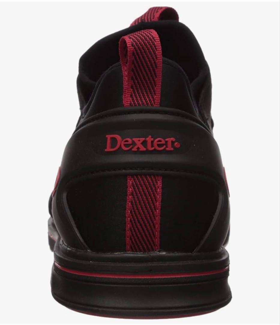 Dexter ボウリングシューズ BOA ダイヤル 26cm 新品未使用 箱有