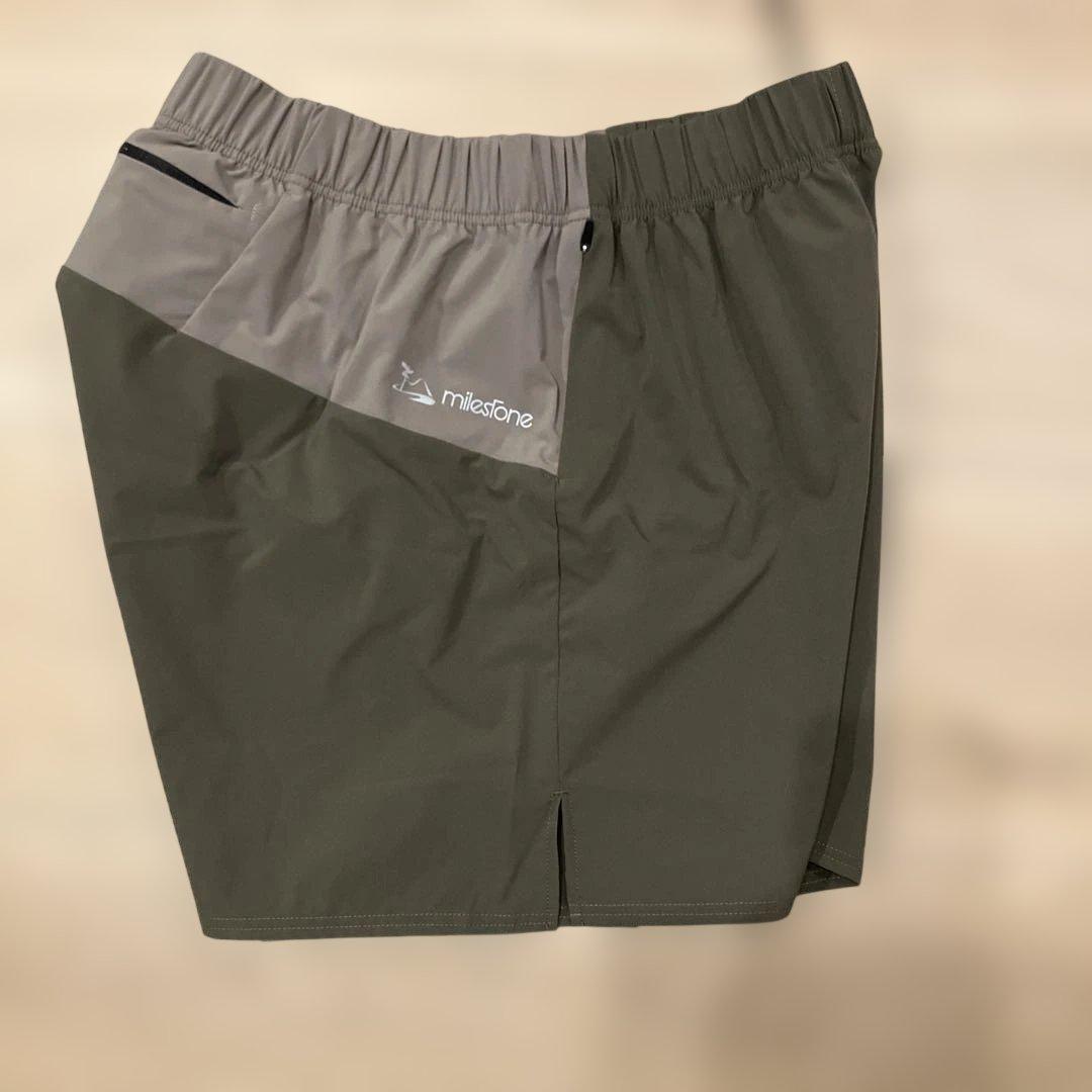 milestone Natty Shorts （Mサイズ）