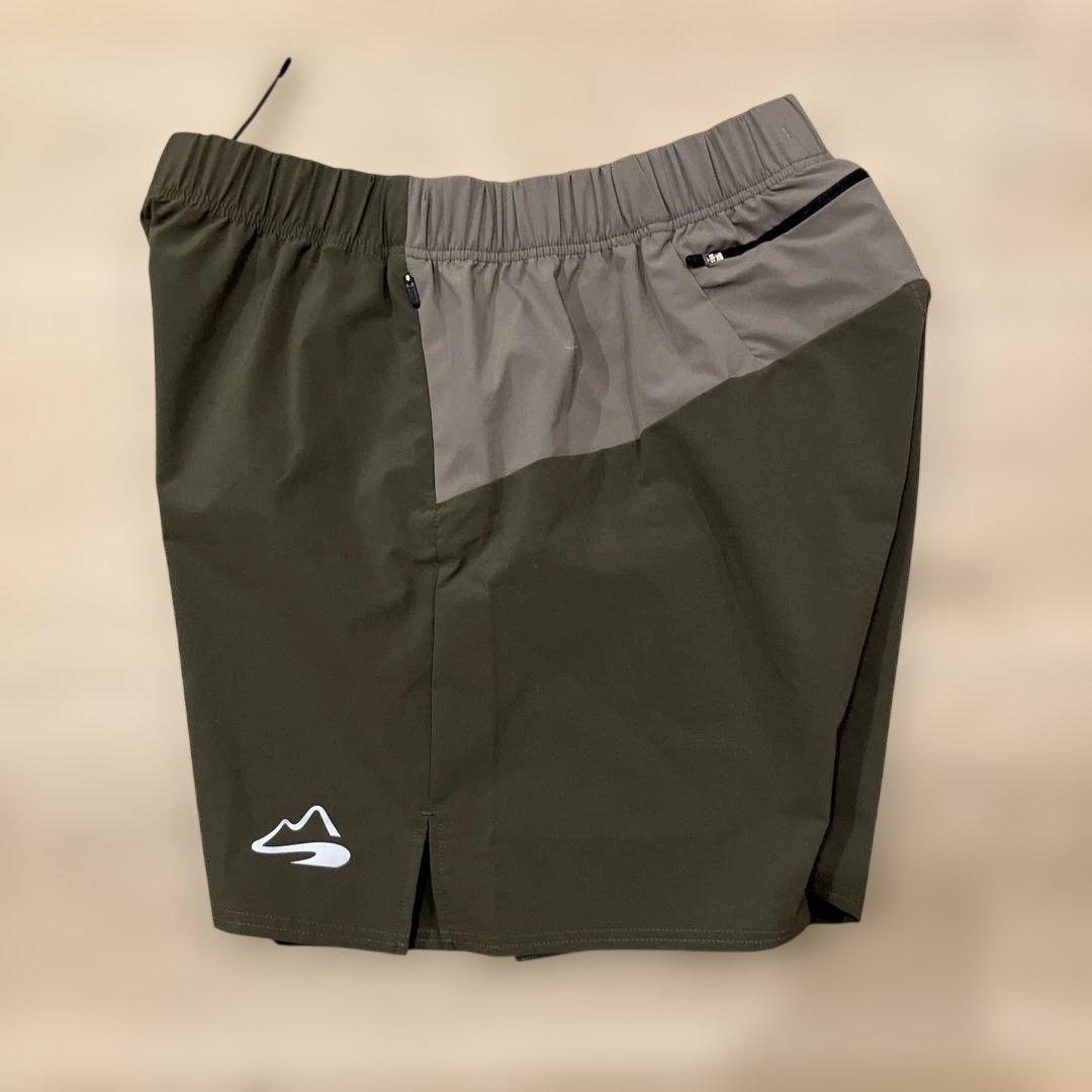 milestone Natty Shorts （Mサイズ）