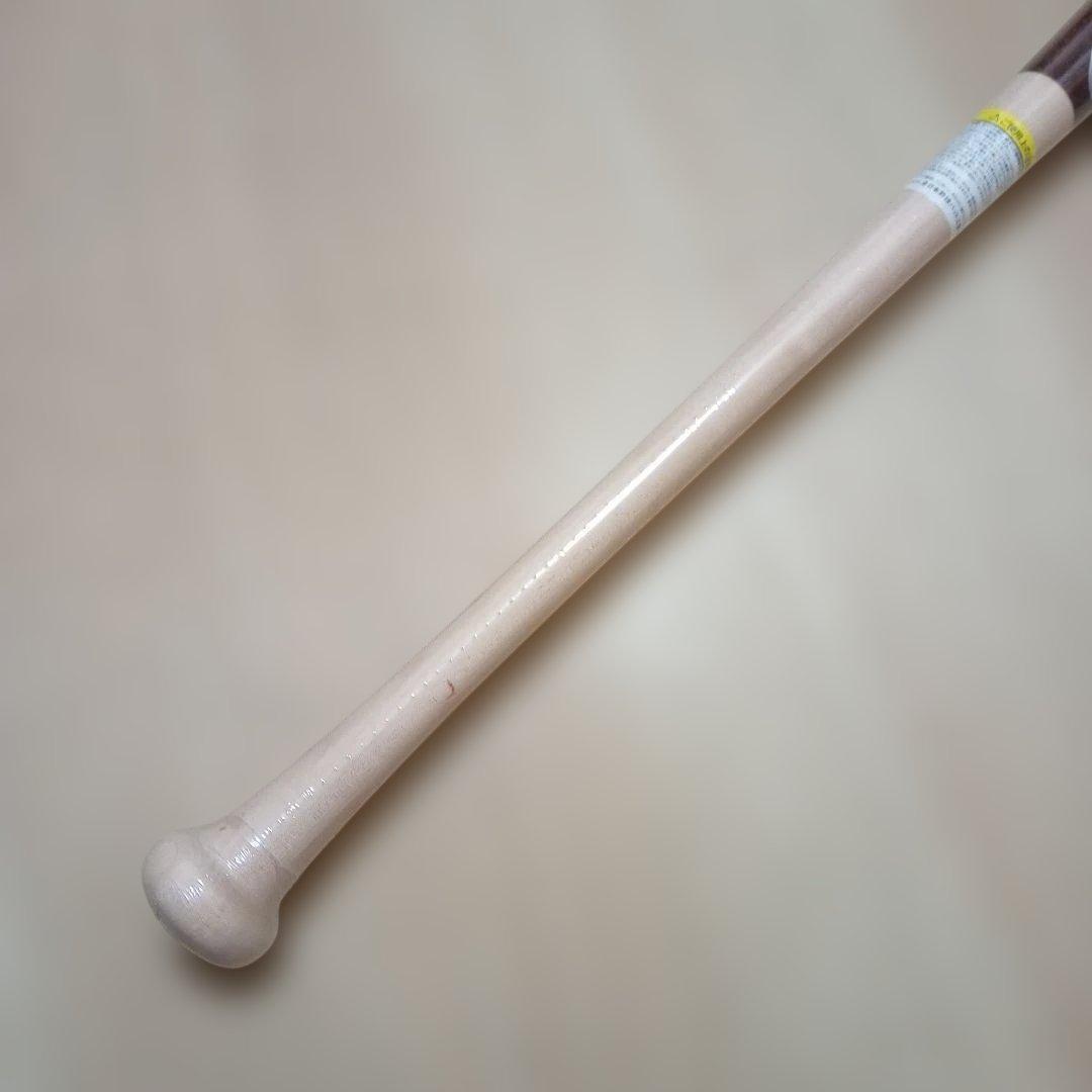 ローリングス Rawlings 硬式用 バット 北海道 ハードメイプル 85cm