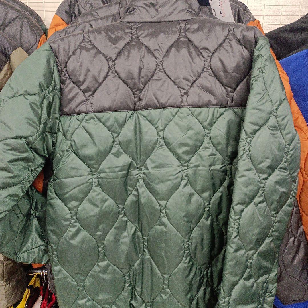 ヨネックス　アウター　Sサイズ　中綿ジャケット　グリーン