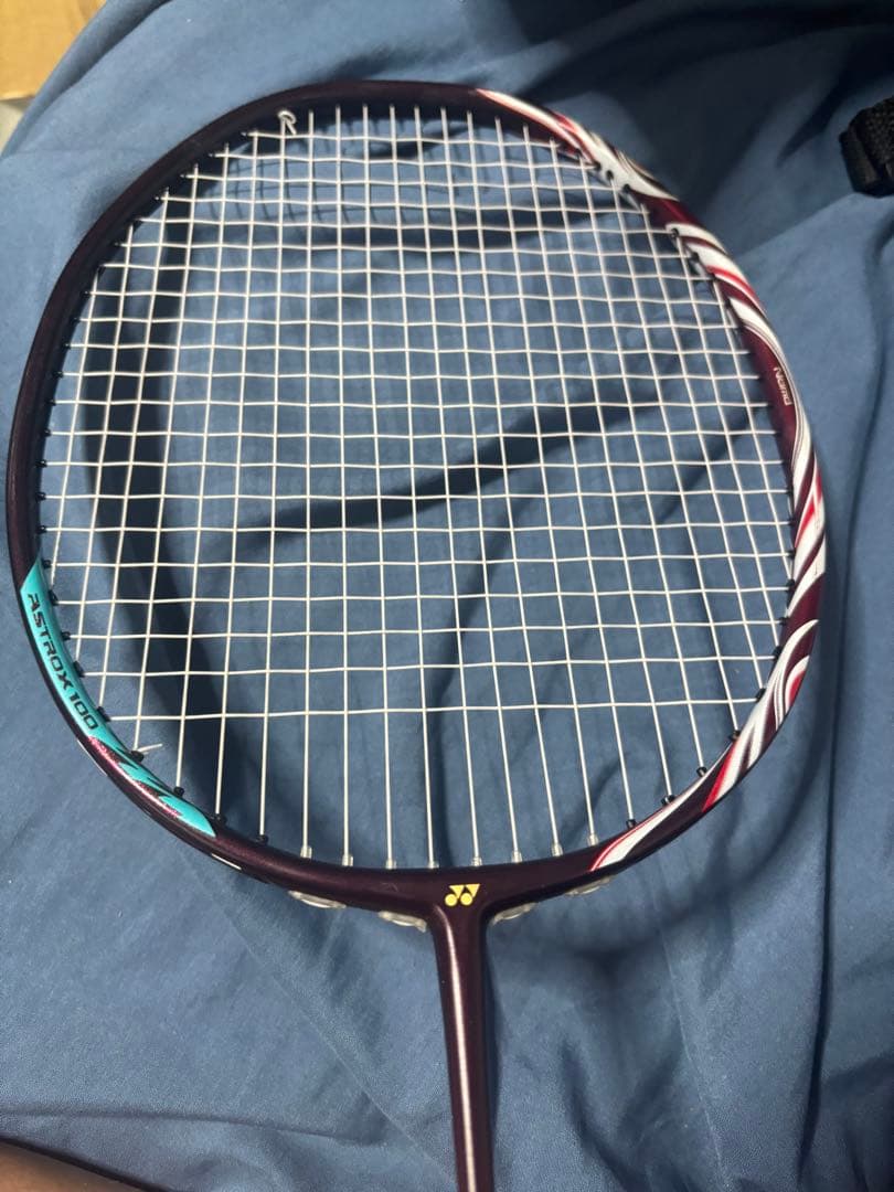 YONEX ASTROX 100 ZZ バドミントンラケット 4U G 5