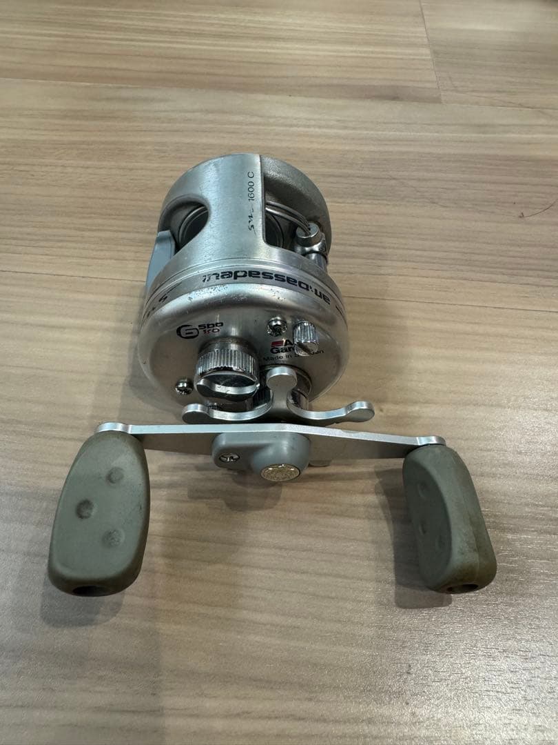 アブガルシア　MS 1600C