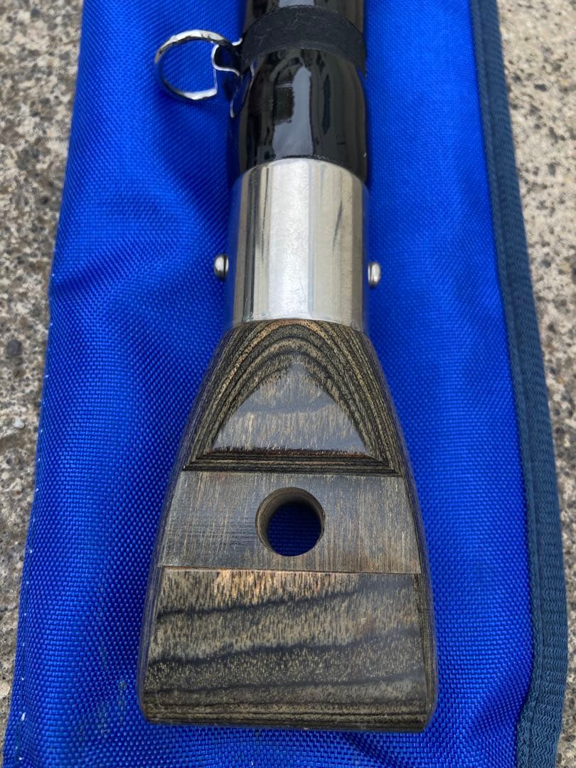 alphatackle アルファタックル　 石鯛　525H　振出石鯛竿