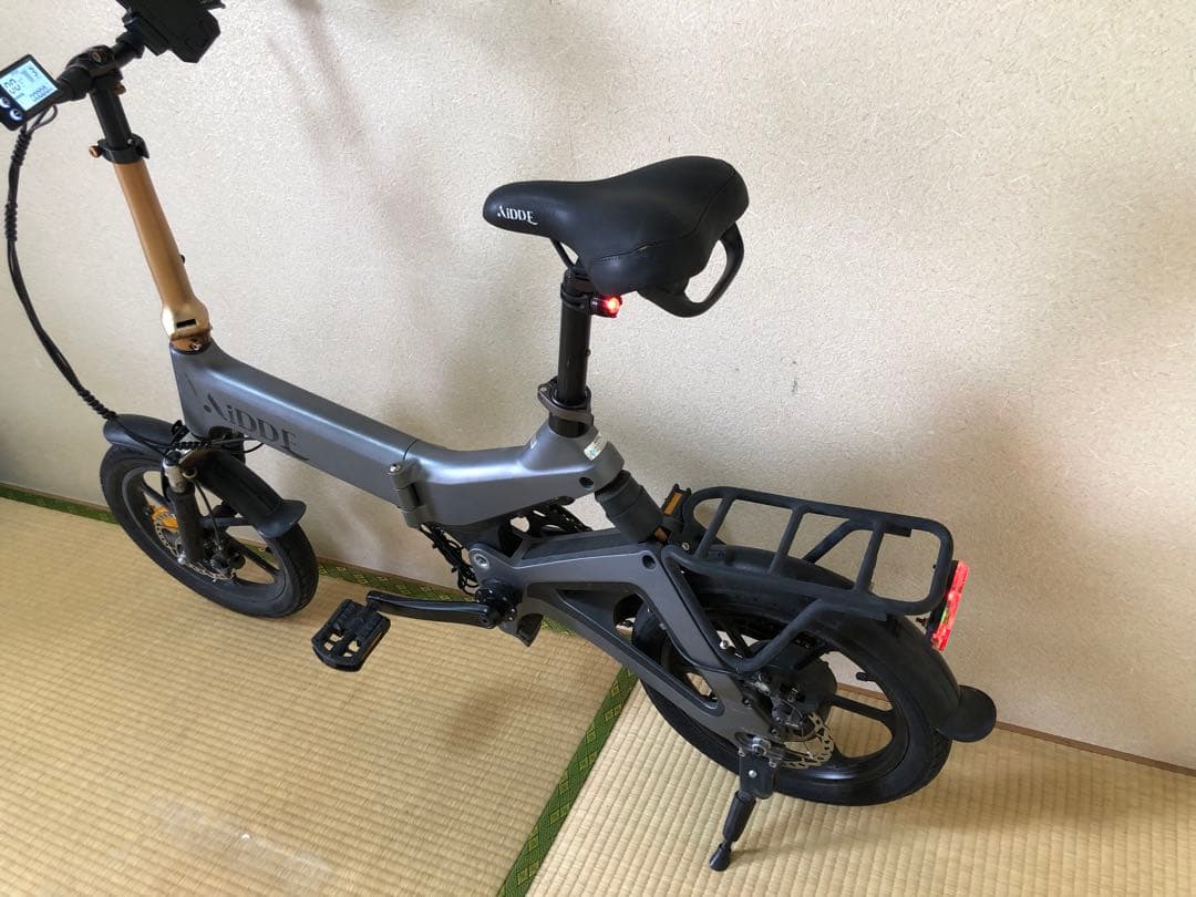 電動アシスト自転車 スポーツタイプ