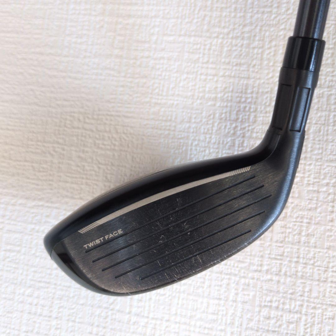 TaylorMade STEALTH 2 ユーティリティ 4番 22度