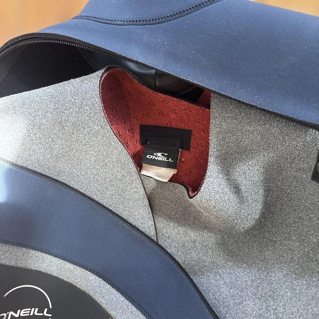 O'Neill 5/3セミ　美品　FUZE 23/24モデル　オニール　オーダー