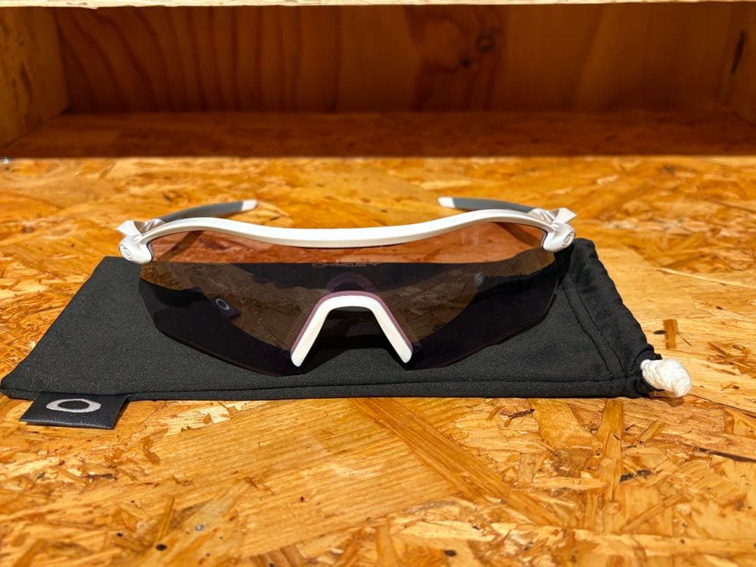 OAKLEY RADAR PLATE 新品未使用品