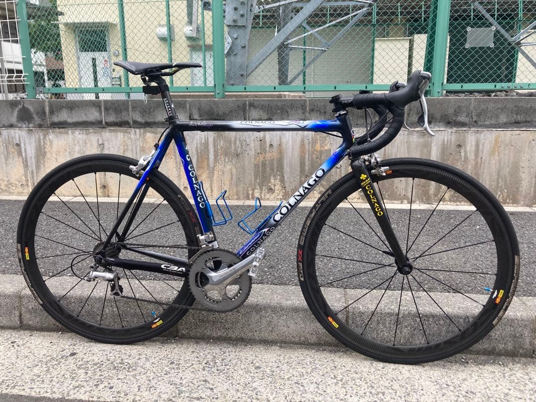 MAVIC COSMIC CARBON 40C カーボンホイール