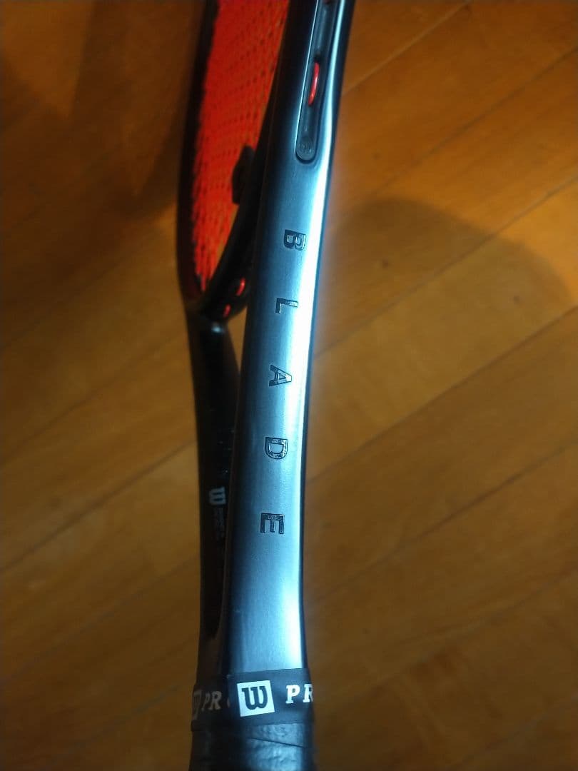 Wilson ブレード ノアール G2 2023