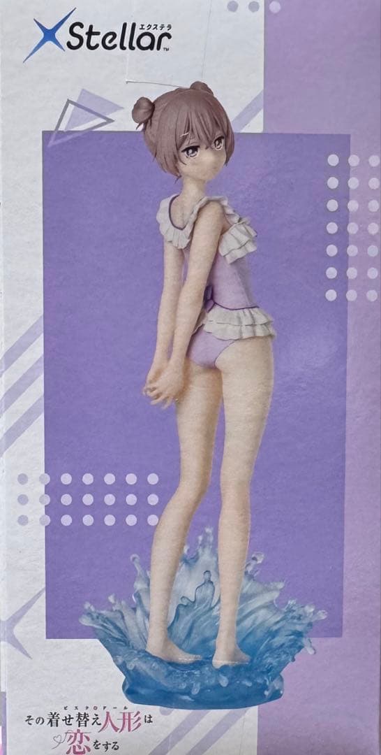 【8個セット】 乾紗寿叶 喜多川海夢 着せ恋フィギュア最新セット