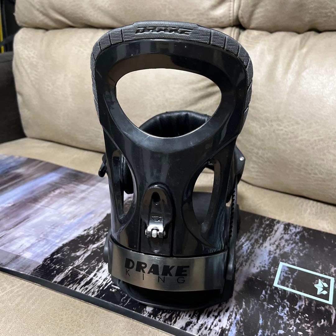 ROME SDS AGENT ROCKER 150 × DRAKE KING