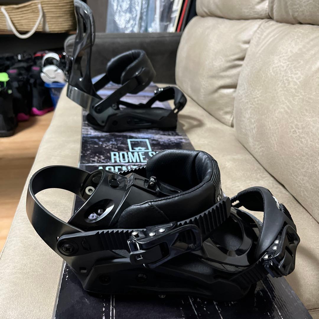 ROME SDS AGENT ROCKER 150 × DRAKE KING