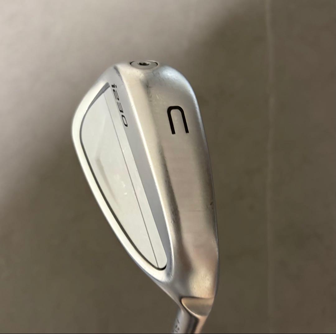 ま*ー様 PING i230 (7本セット＃5〜U) モーダス120