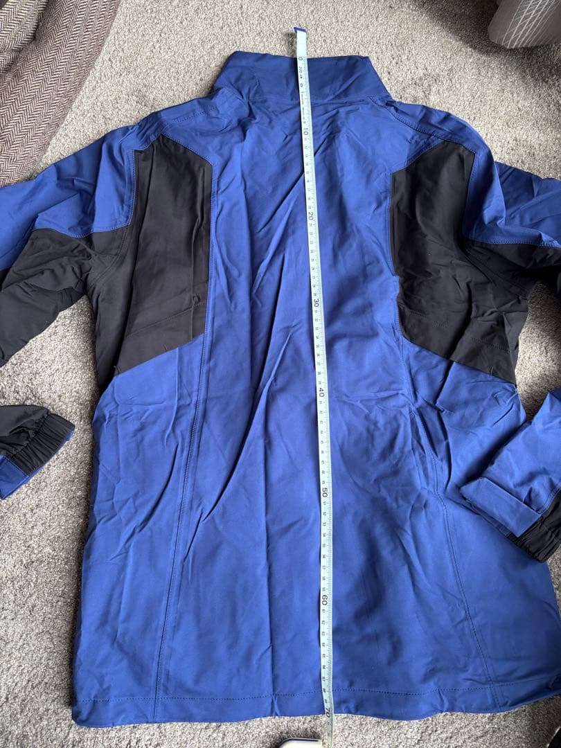 DESCENTE GOLF レインウェア セットアップ 最終価格です。